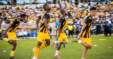 IKaizer Chiefs izolahlekelwa wumdlali onamava