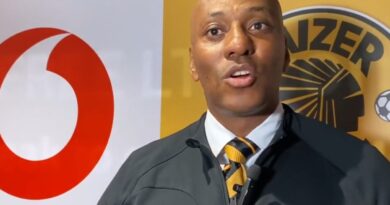 UKaizer Junior uphawula ngekusasa lika-Nabi kwi-Chiefs