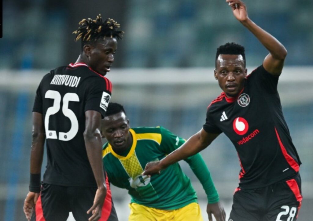 Ubonge amandla abalandeli u-Kimvuidi esiza iBucs inqoba