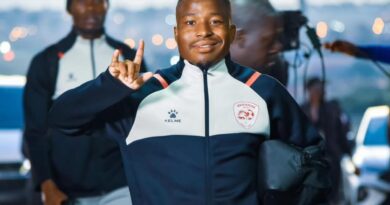 Ezintsha ngoKeletso Makgalwa ohalelwa yiChiefs