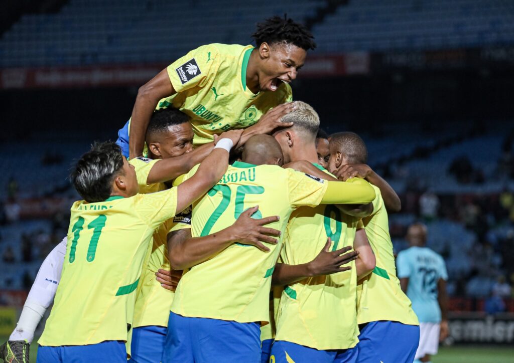 I-Pirates isihubha utalagu, kodwa iSundowns ngeke ixegise