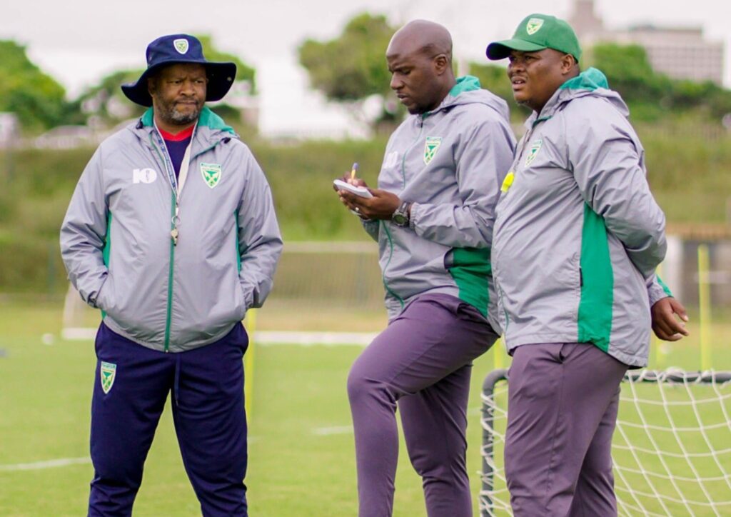 UManqoba Mngqithi useyihlonzile into elimaza i-Arrows