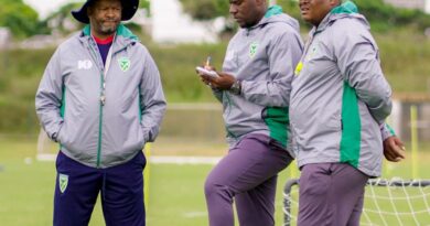 UManqoba Mngqithi useyihlonzile into elimaza i-Arrows