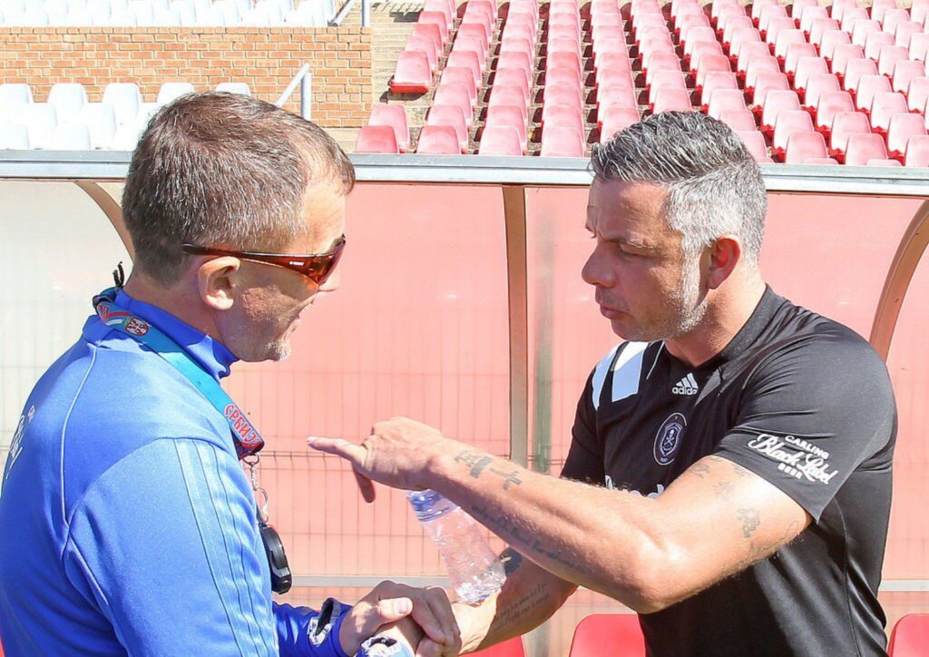 Ingcindezi eyengeziwe ikwiChiefs hhayi iPirates - Mark Fish