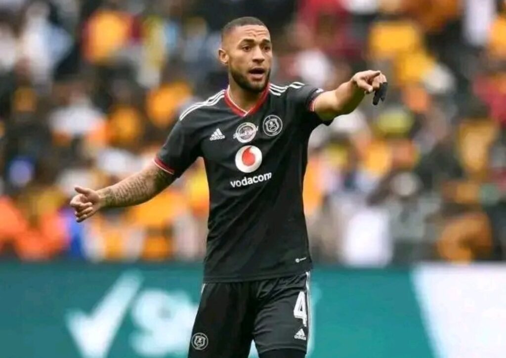 Usesheshe wavuka ngelinye iqembu u-Timm ochithwe yi-Pirates