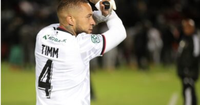 UMiguel Timm uyashiya kwi-Orlando Pirates, uyaphi? 
