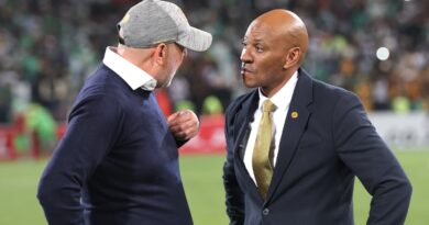 U-Nabi uveza ‘okuzomdina’ adikile i-Kaizer Chiefs
