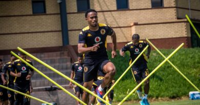 IKaizer Chiefs isithathe isinqumo ngoNjabulo Blom