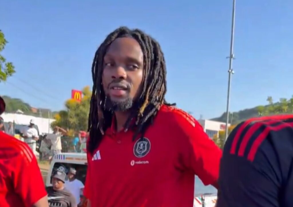 U-Olisa Ndah ugonyulula ngosizi lokulimala 