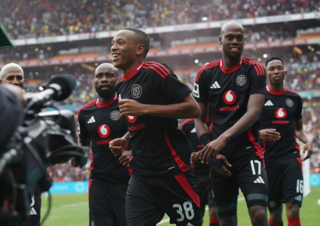 Nabi: Abadlali bayiphile iPirates le wini namuhla!