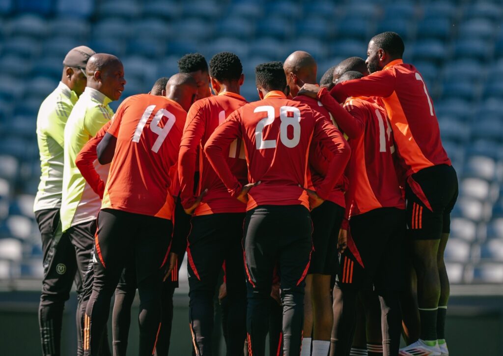 Uvuma iqiniso ngokushiya kuka-Riveiro kwi-Pirates