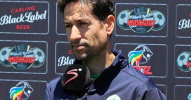 UPablo Martin ubhoboka ngokushelwa yi-Orlando Pirates