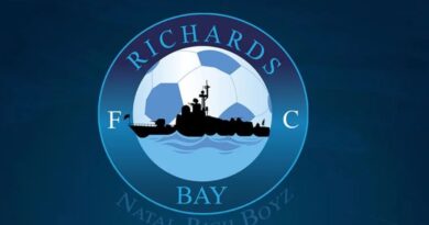 I-Richards Bay ihloma ngonamava, kodwa ‘ohluphayo’ 