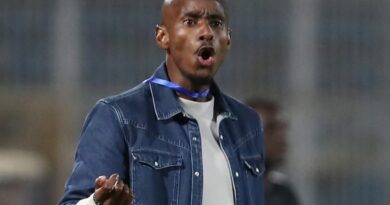 Icinga umqeqeshi i-Wydad egabhe u-Rulani Mokwena