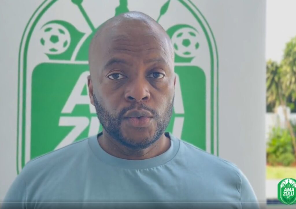 Lisekude iphupho likaSandile Zungu ngaMaZulu