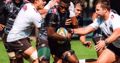BUKA: Abe-Sharks baqoka abahamba nazo kwiChiefs nePirates