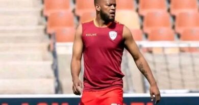 UCardoso ubona kungelula uSipho Mbule abuyele kwiDowns