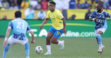 Isensimini inkomo kwi-Sundowns eziqansisele kwiChamps League 