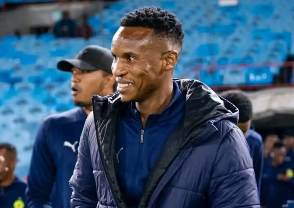 UThemba Zwane ufuna bakhiphe iBucs osizini lokuhubha utalagu