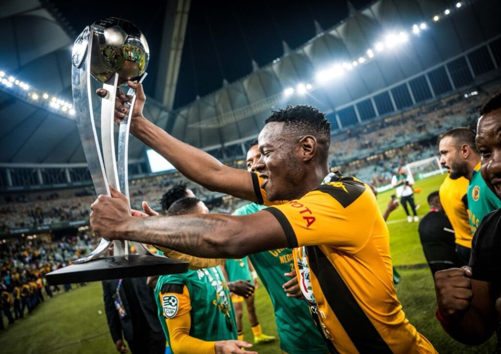 IKaizer Chiefs ihlalelwe yisinqumo esinzima ngoZitha Kwinika
