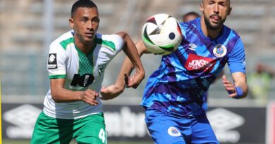 Umgidi i-SuperSport United ivika izembe sekukubi