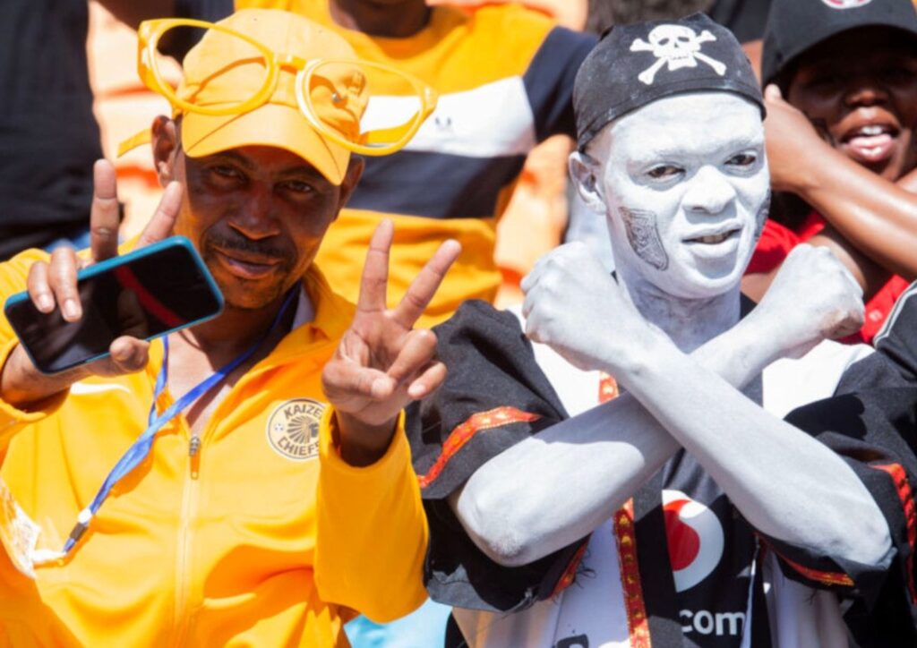 Izinkunzi zaseSoweto nethuba elingandile kubalandeli
