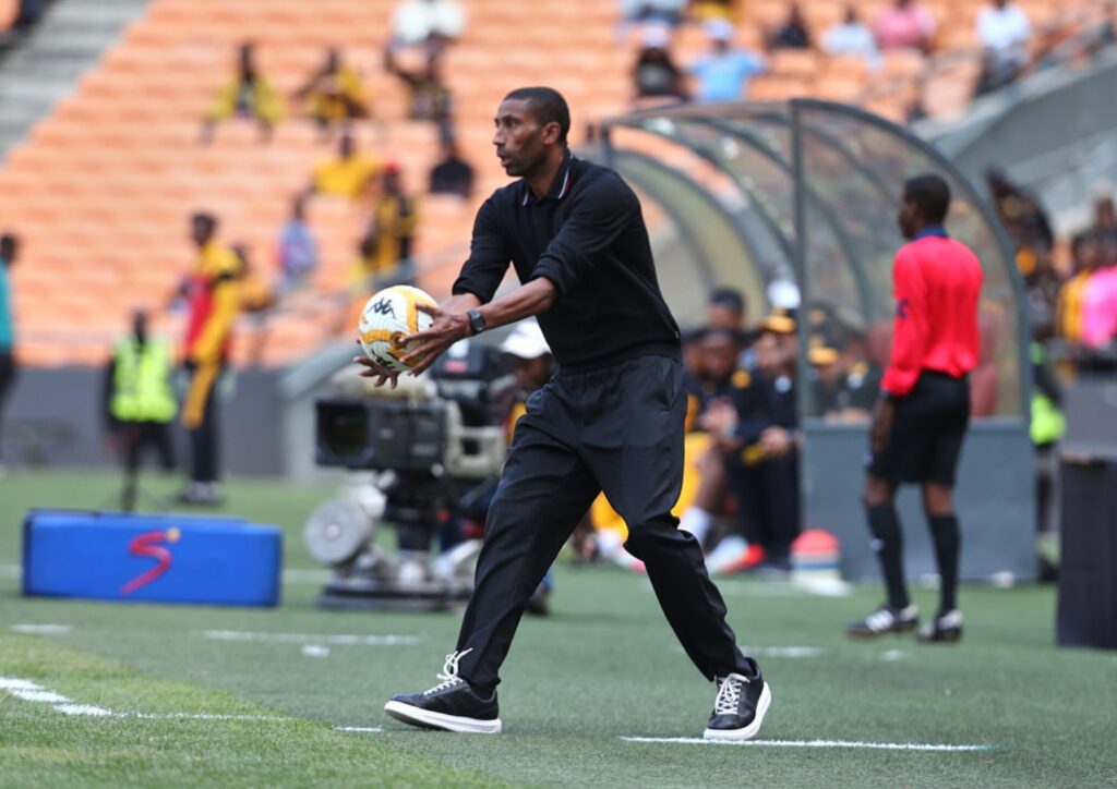 Owe-Orlando Pirates uveza okuhehe leli qemu ku-Ouaddou