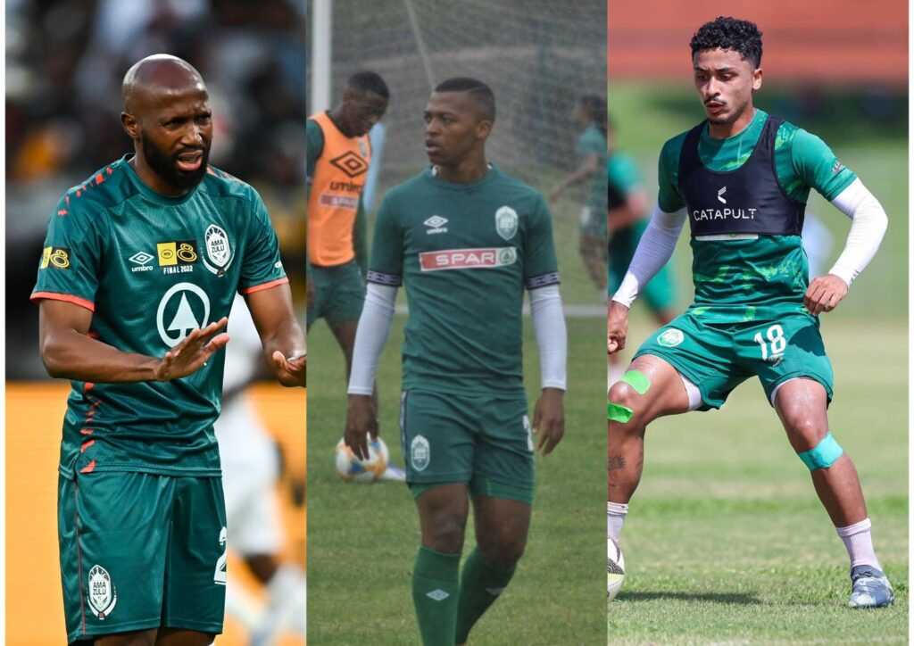 AmaZulu aqhathulule abangu-16 abangasadingeki