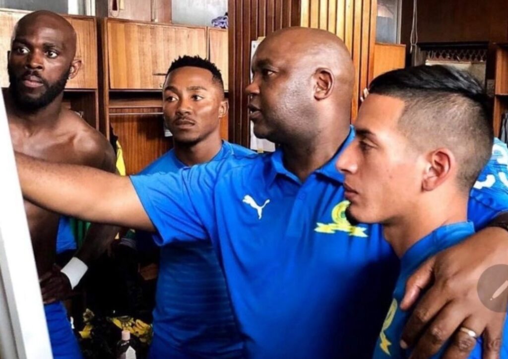 U-Laffor uhlonza onganqobisa iSundowns iChampions League