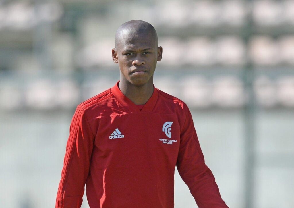 Sekusele kancane nje ukuthi i-Chiefs imthole ‘uPalesa’ wayo