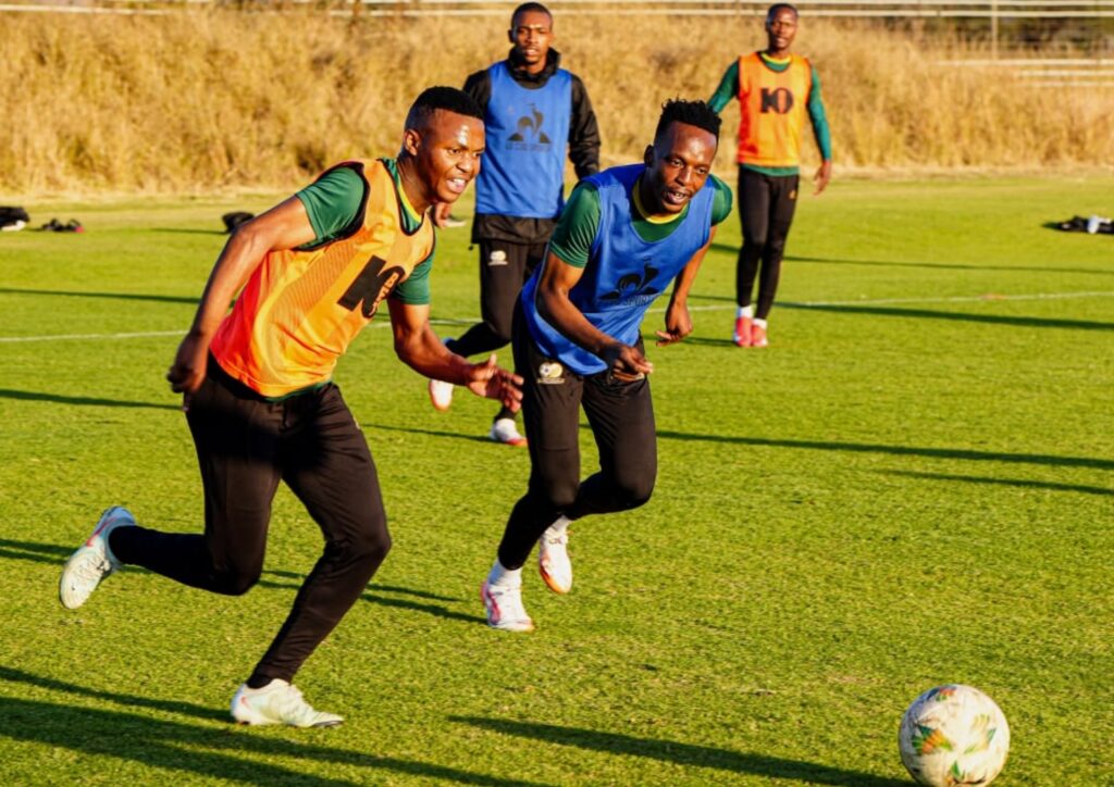 UHugo Broos uveza okumchaze ngabafanyana abaqokile
