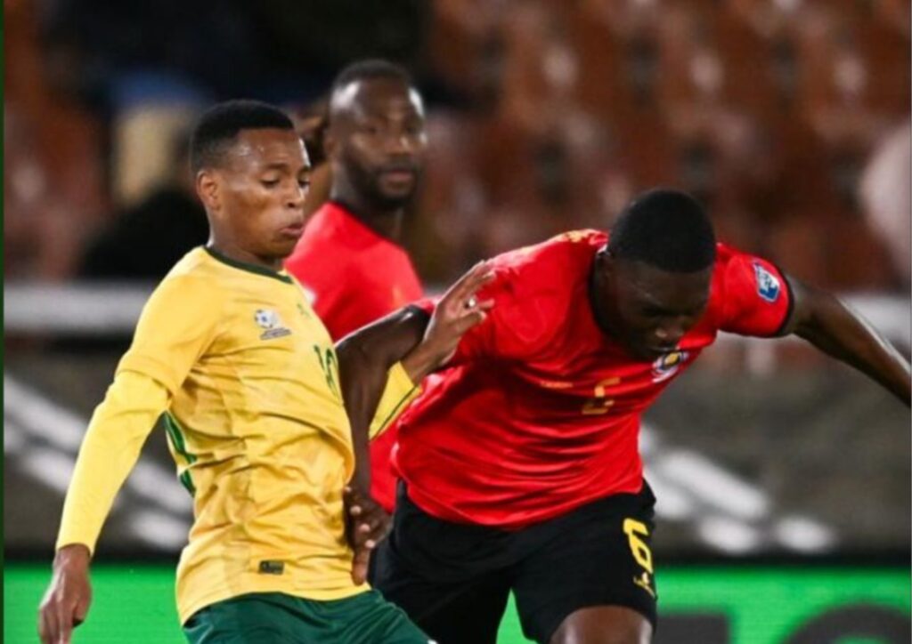 Bamgeze inhliziyo uHugo Broos abafana abancane kwi-Bafana