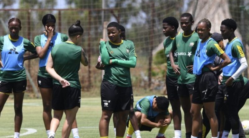 Sekuqhume isiteleka kwiBanyana Banyana kwiWafcon