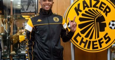 Uqophe umlando ongemuhle neze u-Bongani Sam kwiChiefs