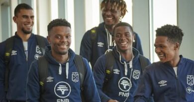 Owe-Cape Town City uveza okuzokwenzeka ngabadlali bakhe