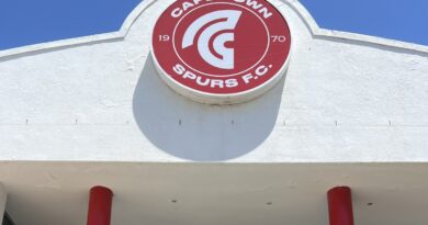 ICT Spurs isaqhubeka nempi yayo - ithatha elinye igxathu