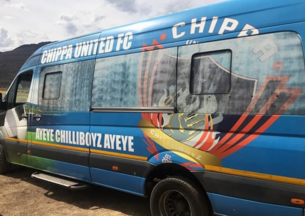 Ukhonjwa kwi-Chippa United osanda kushiya kwelePSL
