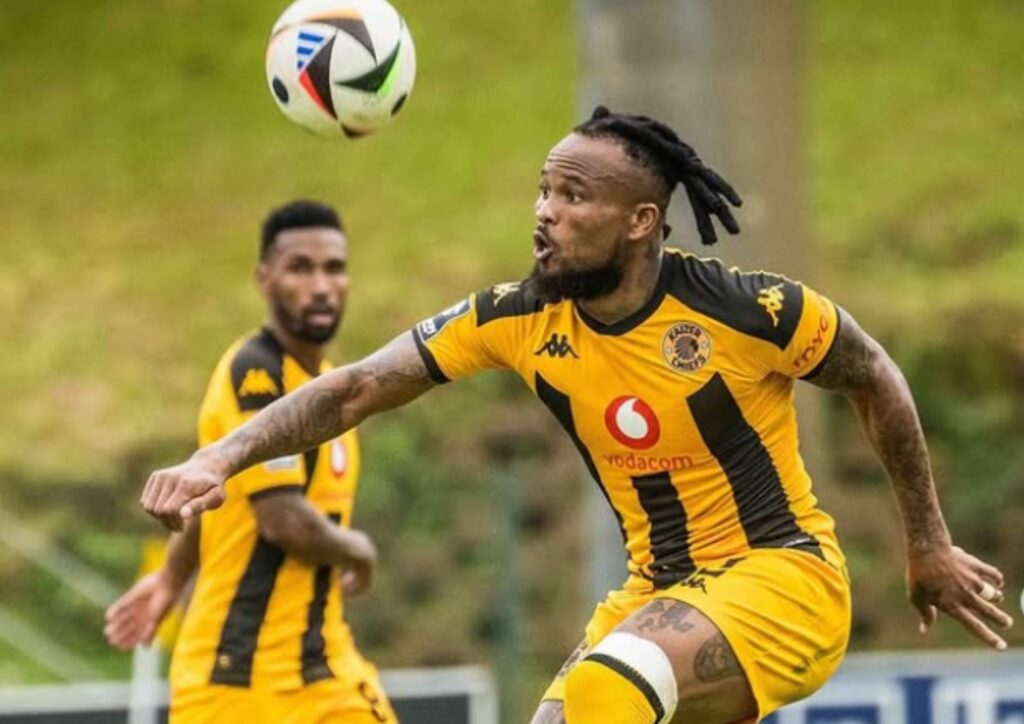 Ngibonga izinkumbulu, kubhala u-Dove evalelisa kwi-Chiefs