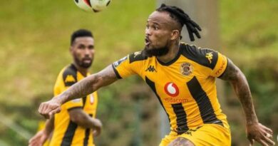 Ngibonga izinkumbulu, kubhala u-Dove evalelisa kwi-Chiefs