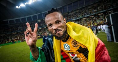 I-Chiefs iqinisekisa eyokushiya kukaDove - baningi abalandelayo?