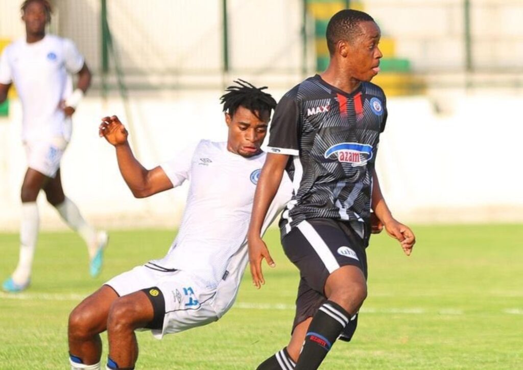 Okusha ngezingxoxo zeKaizer Chiefs nesihlabani saseTanzania