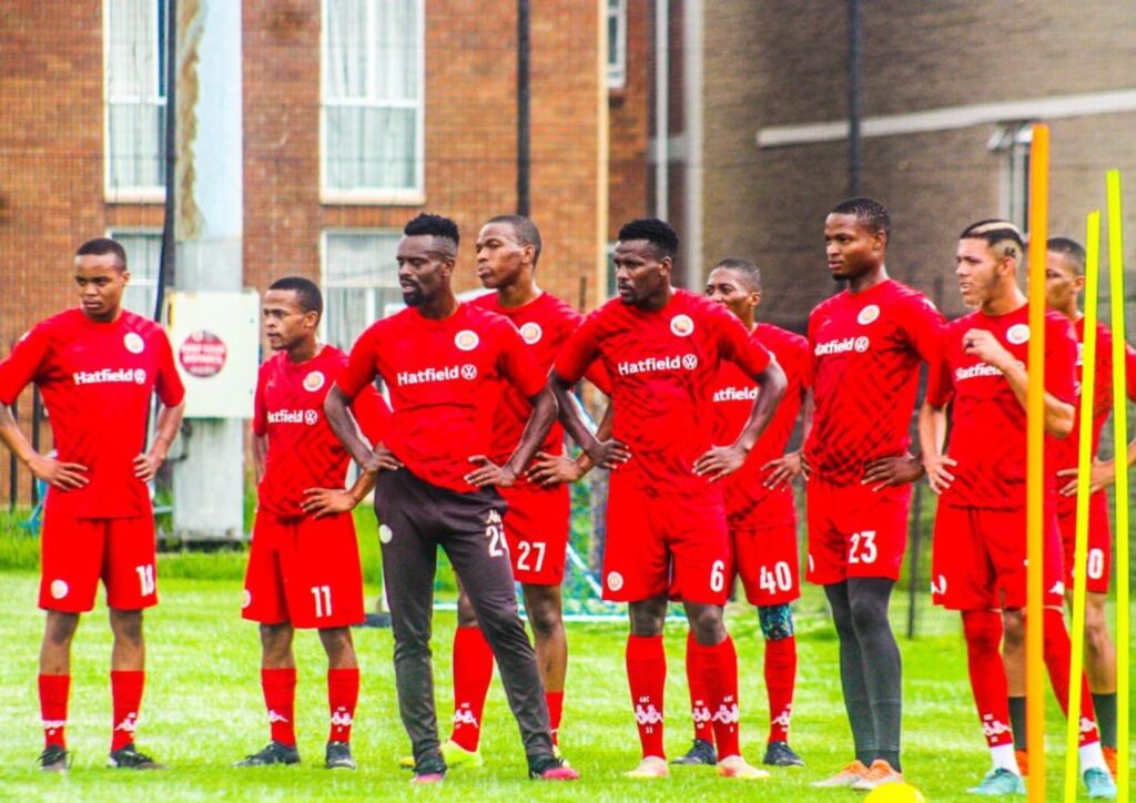 IGomora ithi ‘eshila’ kwi-Highlands Park ngokuyehlele