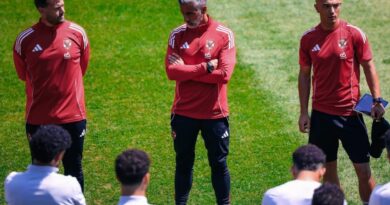 Kuyakhula ukungenami ngoJose Riveiro kwi-Al Ahly