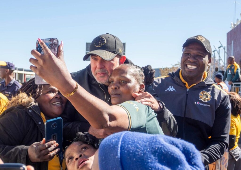 Seliphinde lagadla izembe kwi-Chiefs - kuchithwa owesihlanu
