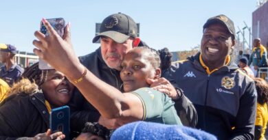 Seliphinde lagadla izembe kwi-Chiefs - kuchithwa owesihlanu