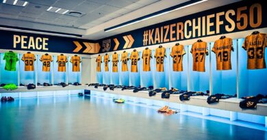 Seziqalile izinhlelo zokuhlela kabusha kwi-Kaizer Chiefs 