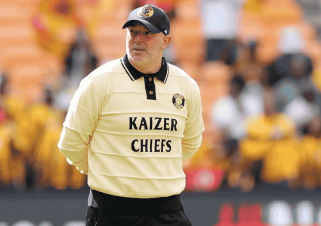 I-Chiefs isivuke ngomgadli ne‘dayimane’ ekade ilifuna