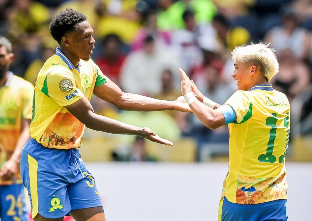 UCardoso uphawula ngokulimala kukaLebo Mothiba