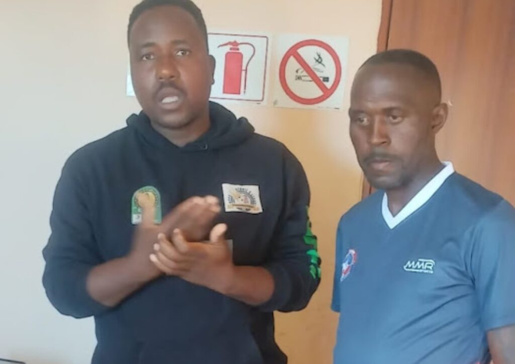U-Chabangu uveza ubuhlungu adlule kubo ngenxa yophuzo