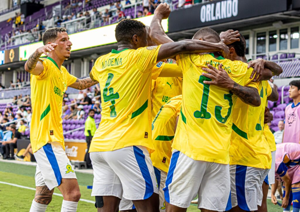 UBooth weluleka i-Sundowns ngendlela yokugoba iDortmund